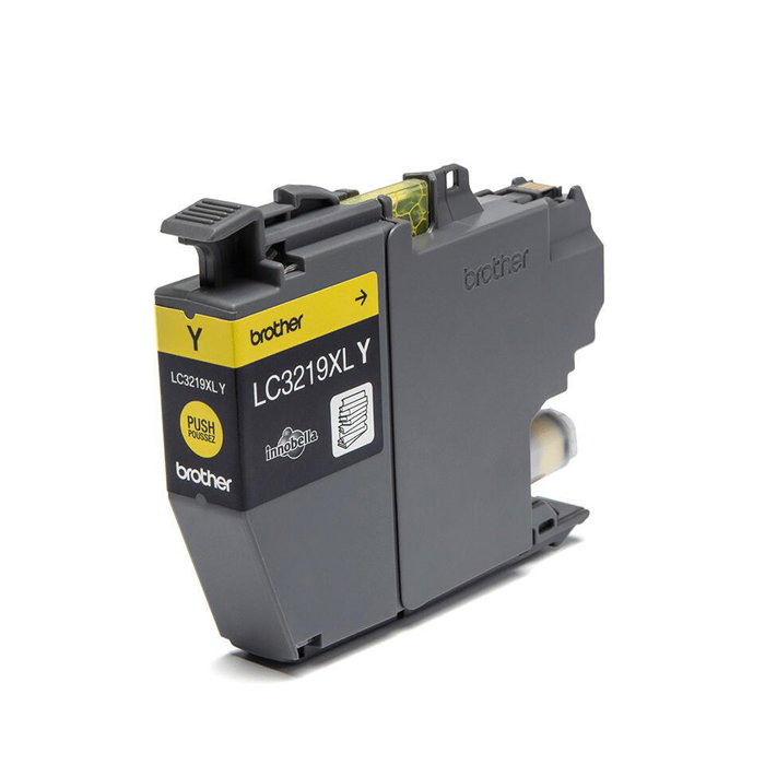 Brother LC-3219XLY Jaune XL