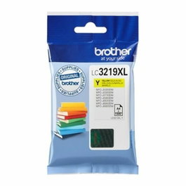Brother LC3219XLY Cartouche d'encre Jaune XL