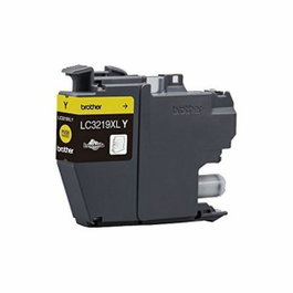 Brother Cartouche d'encre LC-3219XLY Jaune XL