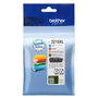 Brother Pack de cartouches d'encre LC-3219XL XL (Noir, Cyan, Magenta, Jaune)​