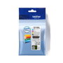 Brother Pack de cartouches d'encre LC-3219XL XL (Noir, Cyan, Magenta, Jaune)​