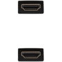 Nanocable Câble HDMI Macho-Macho 1.8 m Noir - Haute Vitesse avec Ethernet 4K et Audio Retour