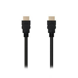 Nanocable Câble HDMI 1.4 Type A Mâle / Mâble Ethernet 5m Or 4K 10.15.1705