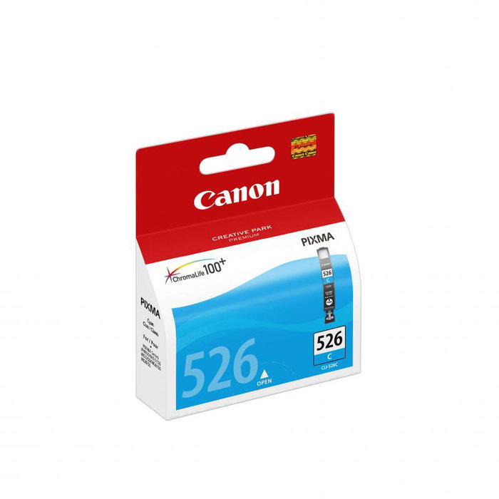Canon CLI-526C Cyan Canon CLI-526C Cyan