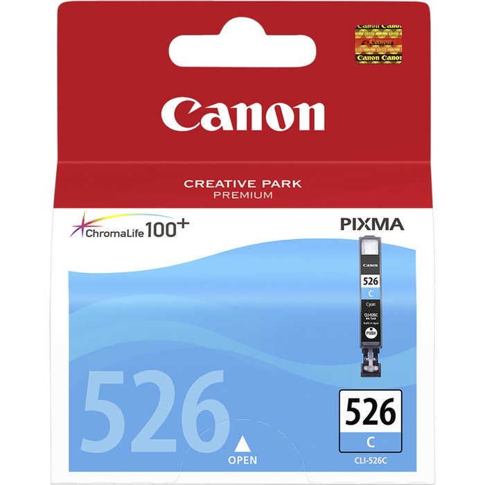 Canon CLI-526C Cyan Canon CLI-526C Cyan