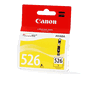Canon CLI-526Y Jaune (9 ml)