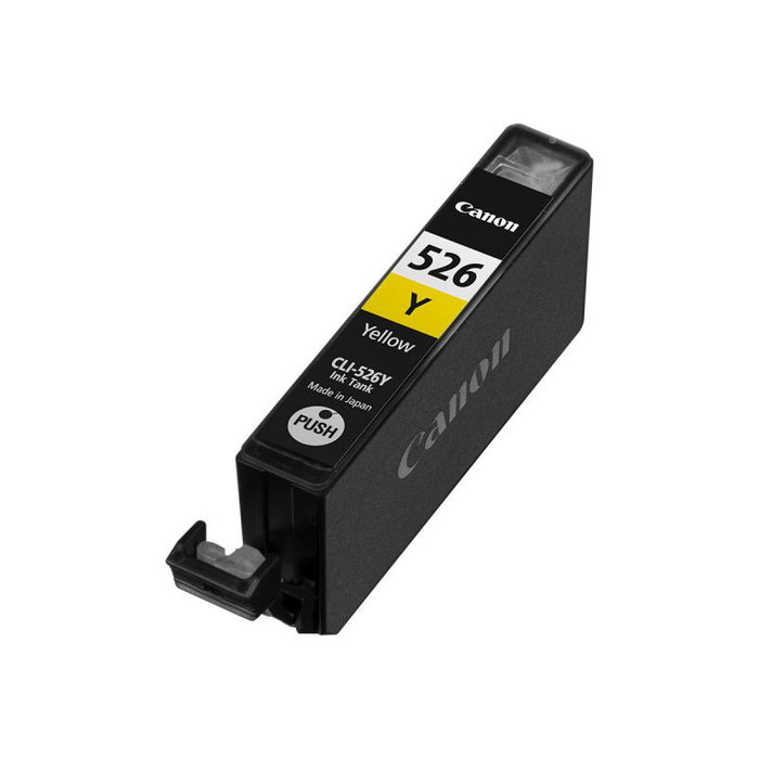 Canon Cartouche d'encre CLI-526 Yellow (Gelb) - Référence 4543B001, OEM 4543B001