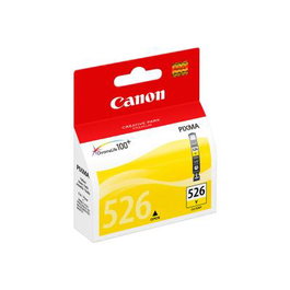 Canon Cartouche d'encre CLI-526 Yellow (Gelb) - Référence 4543B001, OEM 4543B001