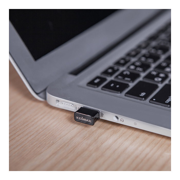 Edimax EW-7822ULC Adaptateur Wi-Fi USB AC1200 Dual-Band MU-MIMO