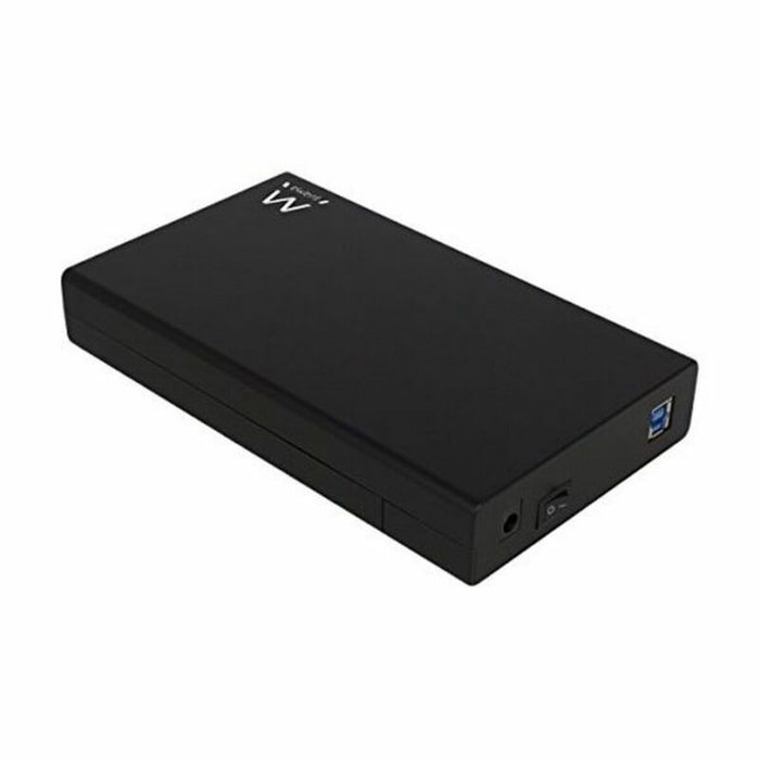 Boîtier Externe Ewent EW7056 Noir
