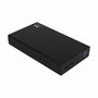 Boîtier Externe Ewent EW7056 Noir