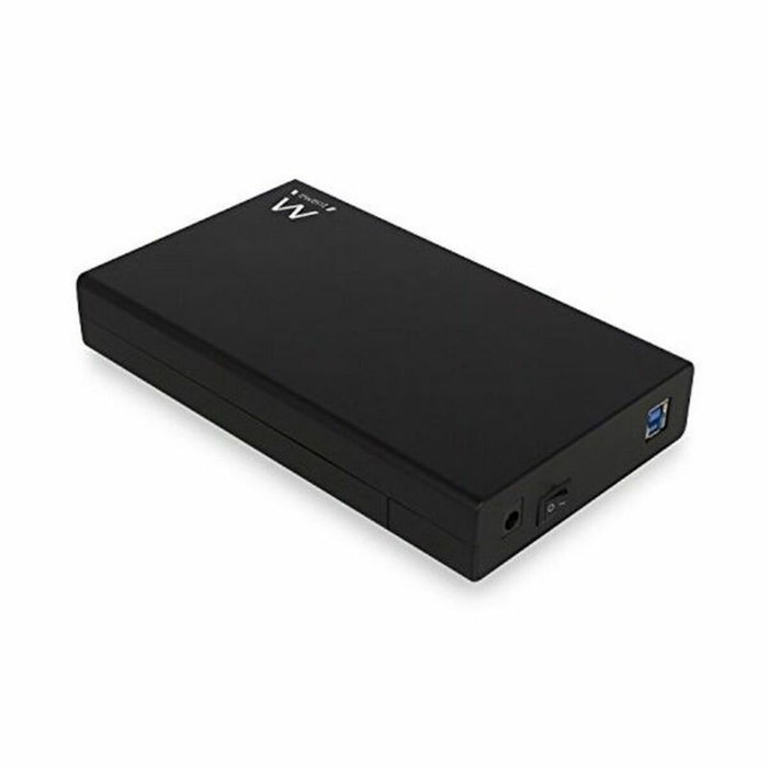 Boîtier Externe Ewent EW7056 Noir