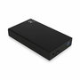 Boîtier Externe Ewent EW7056 Noir