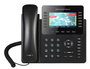 Grandstream GXP2170 Téléphone IP Entreprise - 12 Lignes, 6 Comptes SIP, Écran 4.3", Bluetooth, Ports Gigabit, PoE