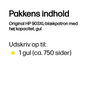 HP 903XL Cartouche d'encre jaune haute capacité pour imprimantes HP OfficeJet 6950 et OfficeJet Pro 6974