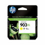 Cartouche d'Encre Compatible HP T6M11AE Jaune
