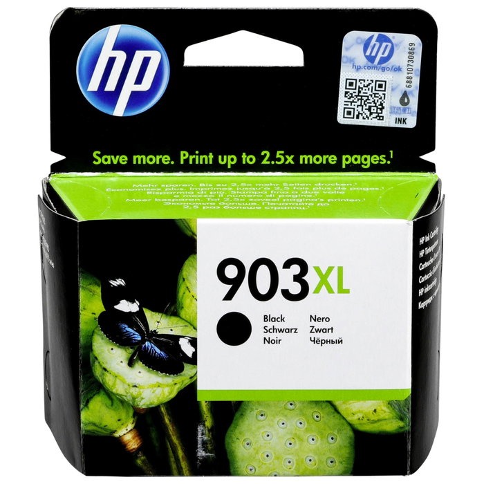 HP 903XL Noir (T6M15AE)