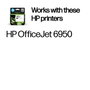 HP 903XL Noir (T6M15AE)