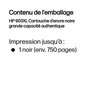 HP 903XL Noir (T6M15AE)