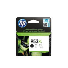 HP 953XL Cartouche d'encre noire haute capacité pour OfficeJet Pro