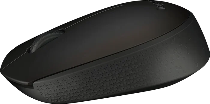Logitech B170 Souris sans fil, Noir