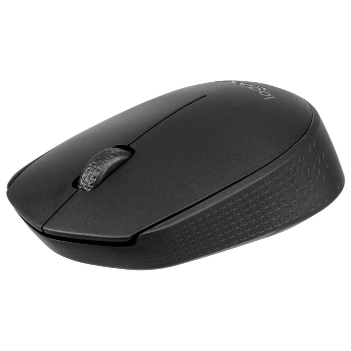Logitech B170 Souris sans fil, Noir