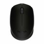 Souris Optique Sans Fil Logitech B170 Noir