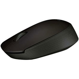 Souris Optique Sans Fil Logitech B170 Noir