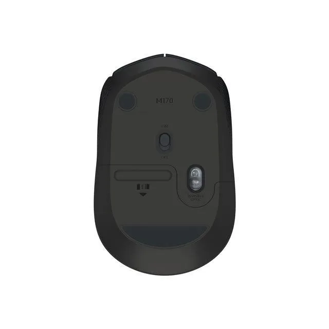 Logitech B170 Souris sans fil, Noir