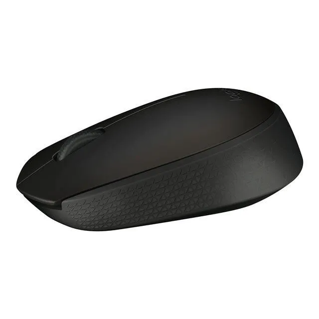Logitech B170 Souris sans fil, Noir