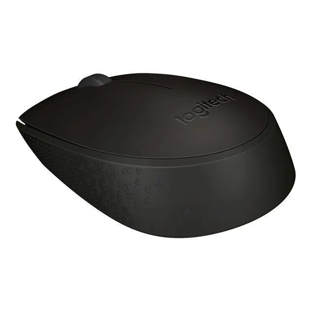 Logitech B170 Souris sans fil, Noir