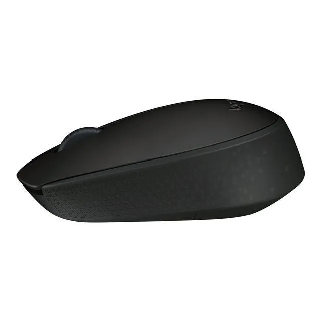 Logitech B170 Souris sans fil, Noir