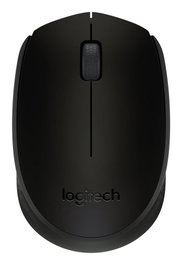 Logitech B170 Souris sans fil, Noir