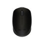 Logitech B170 Souris sans fil, Noir