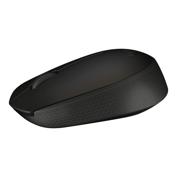 Logitech B170 Souris sans fil, Noir
