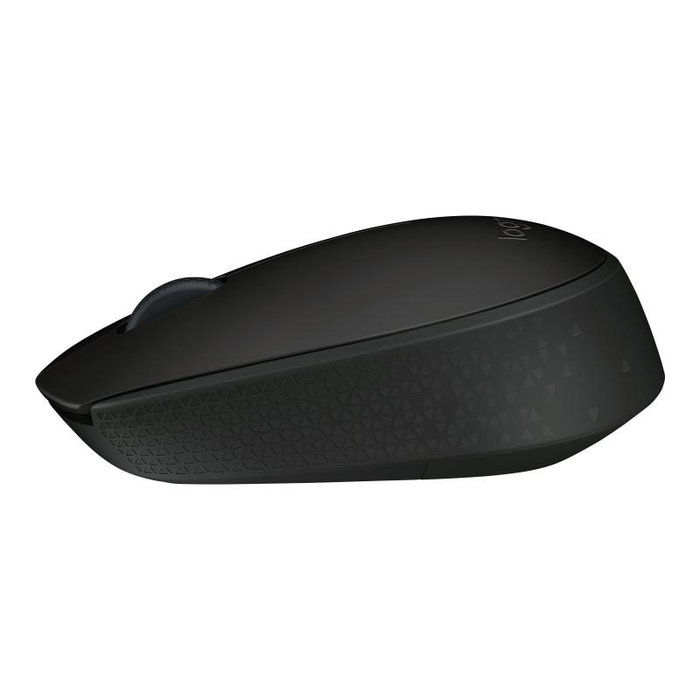 Logitech B170 Souris sans fil, Noir