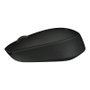 Logitech B170 Souris sans fil, Noir