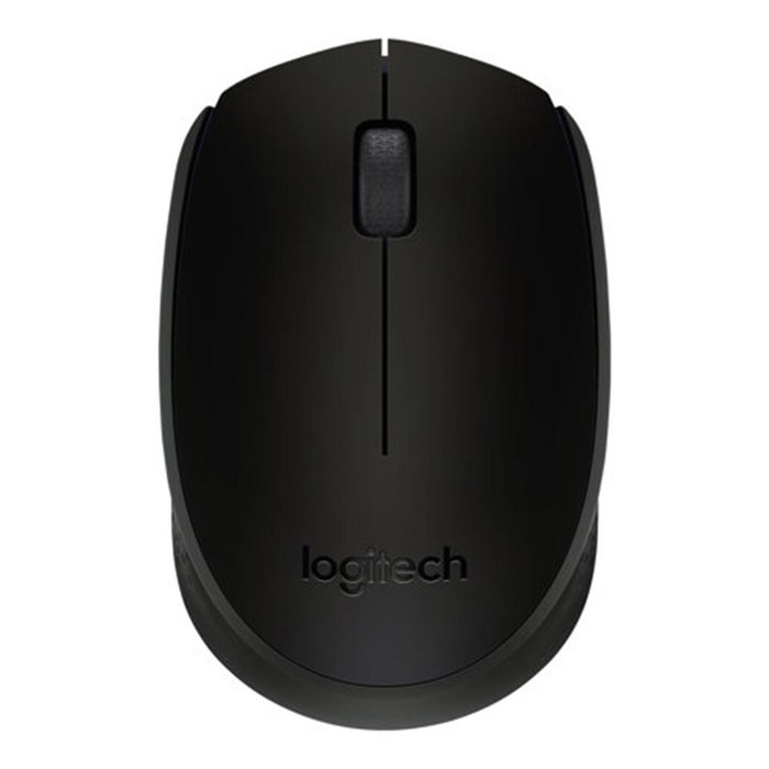 Logitech B170 Souris sans fil, Noir