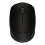Logitech B170 Souris sans fil, Noir