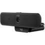 Logitech C925e Webcam Professionnelle - HD 1080p 30 ips, Champ de vision 78°, Micro stéréo, Monture universelle, USB, Noir
