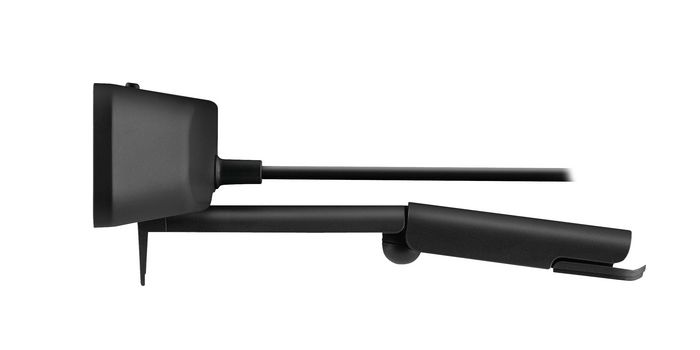Logitech C925e - Webcam HD 1080p 30 fps pour visioconférence avec micros et technologie RightLight 2, USB, compatible Microsoft Teams et Zoom