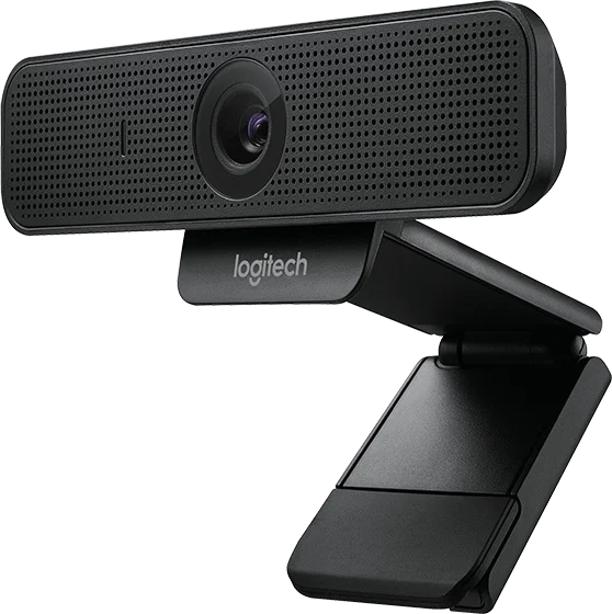 Logitech C925e Full HD 1080p 30fps Noir