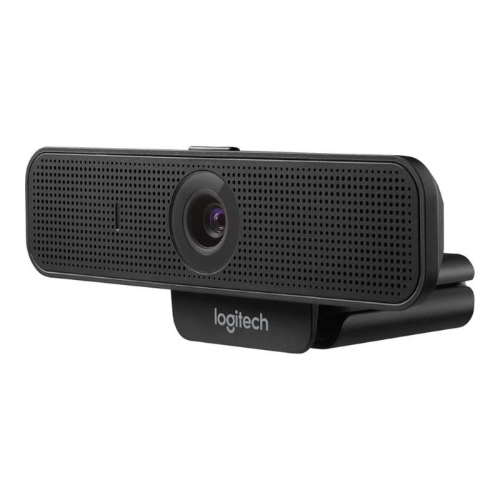 Logitech C925e Full HD 1080p 30fps Noir