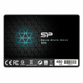 Silicon Power SP Slim S55 480 Go SSD 2,5 pouces SATA III