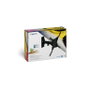 Tooq LP2042TNL Support mural TV 13-42 pouces, VESA 75x75-200x200, inclinaison -12°/+5°, rotation 180°, charge 20kg, noir