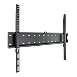 Tooq LP4170F-B Support mural TV 37-70 pouces VESA 200x200 à 600x400 Charge max 40kg Noir