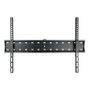 Tooq LP4170F-B Support mural TV 37-70 pouces VESA 200x200 à 600x400 Charge max 40kg Noir