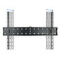 Tooq LP4170F-B Support mural TV 37-70 pouces VESA 200x200 à 600x400 Charge max 40kg Noir