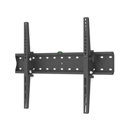 TOOQ LP4270T-B Support mural TV inclinable 37"-70" VESA 600x400 mm, métal haut qualité, max 40 kg