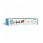 TOOQ LP4270T-B Support mural TV inclinable 37"-70" VESA 600x400 mm, métal haut qualité, max 40 kg
